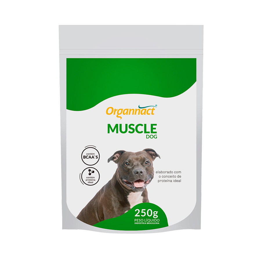 MUSCLE DOG SACHE 250G