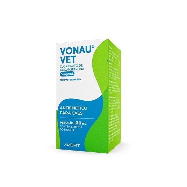 Antiemético Avert Vonau Vet para Cães