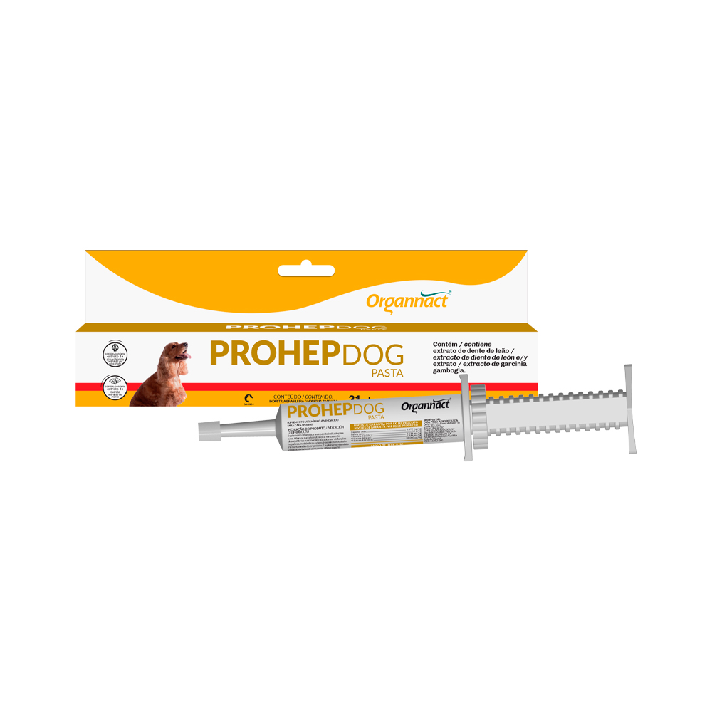 PROHEP DOG PASTA 31ML