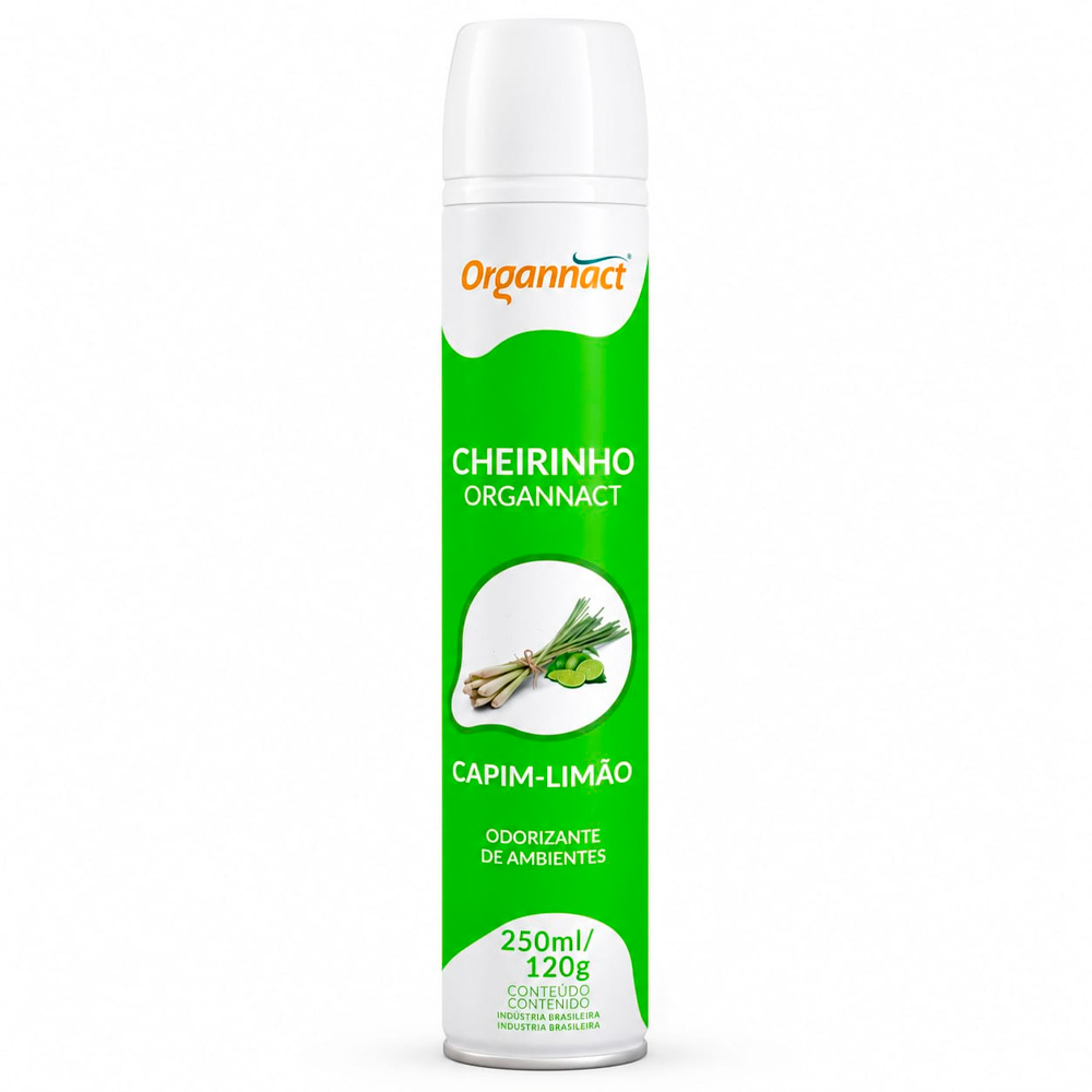 CHEIRINHO CAPIM LIMAO MULTIUSO 250ML