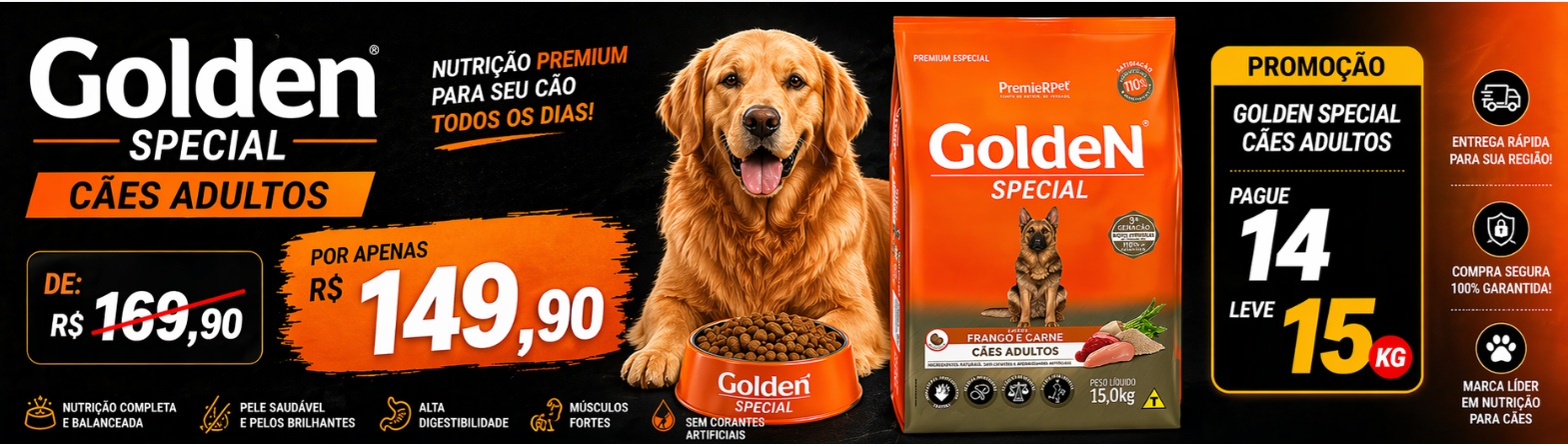 Promo Golden